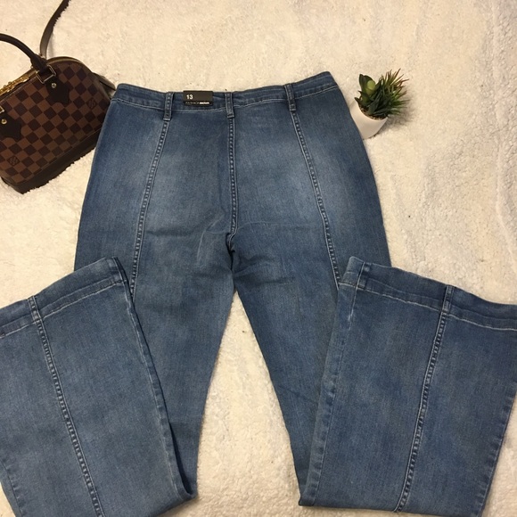 New Fashion nova ready for you flare jeans 13 - Picture 4 of 4